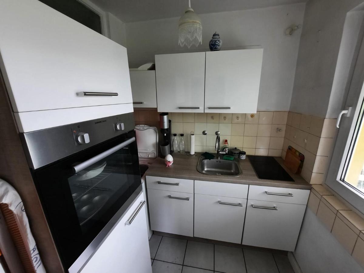 Ferienwohnung Oase Der Ruhe Und Entspannung Bad Homburg vor der Höhe Exterior foto