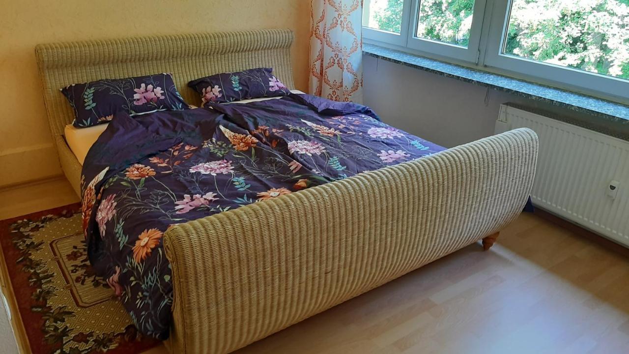 Ferienwohnung Oase Der Ruhe Und Entspannung Bad Homburg vor der Höhe Exterior foto