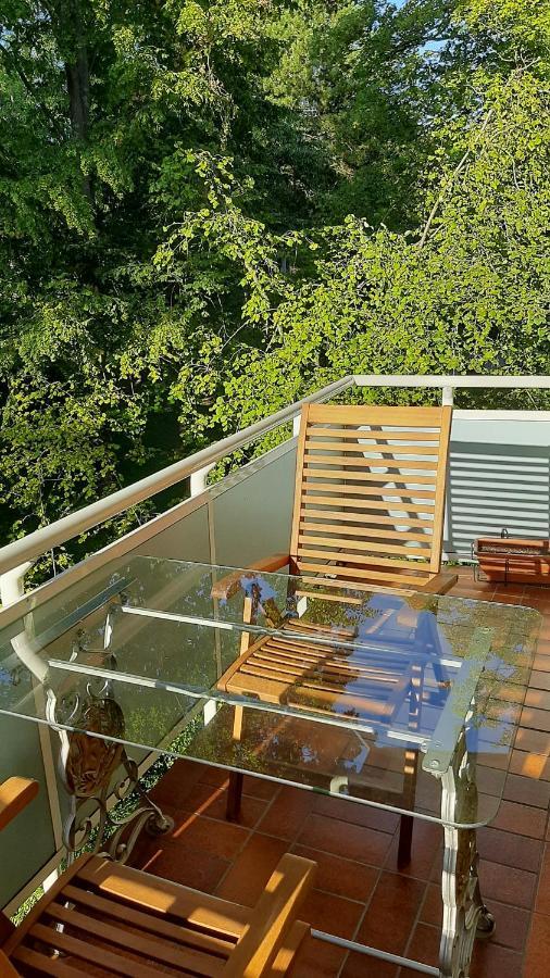 Ferienwohnung Oase Der Ruhe Und Entspannung Bad Homburg vor der Höhe Exterior foto