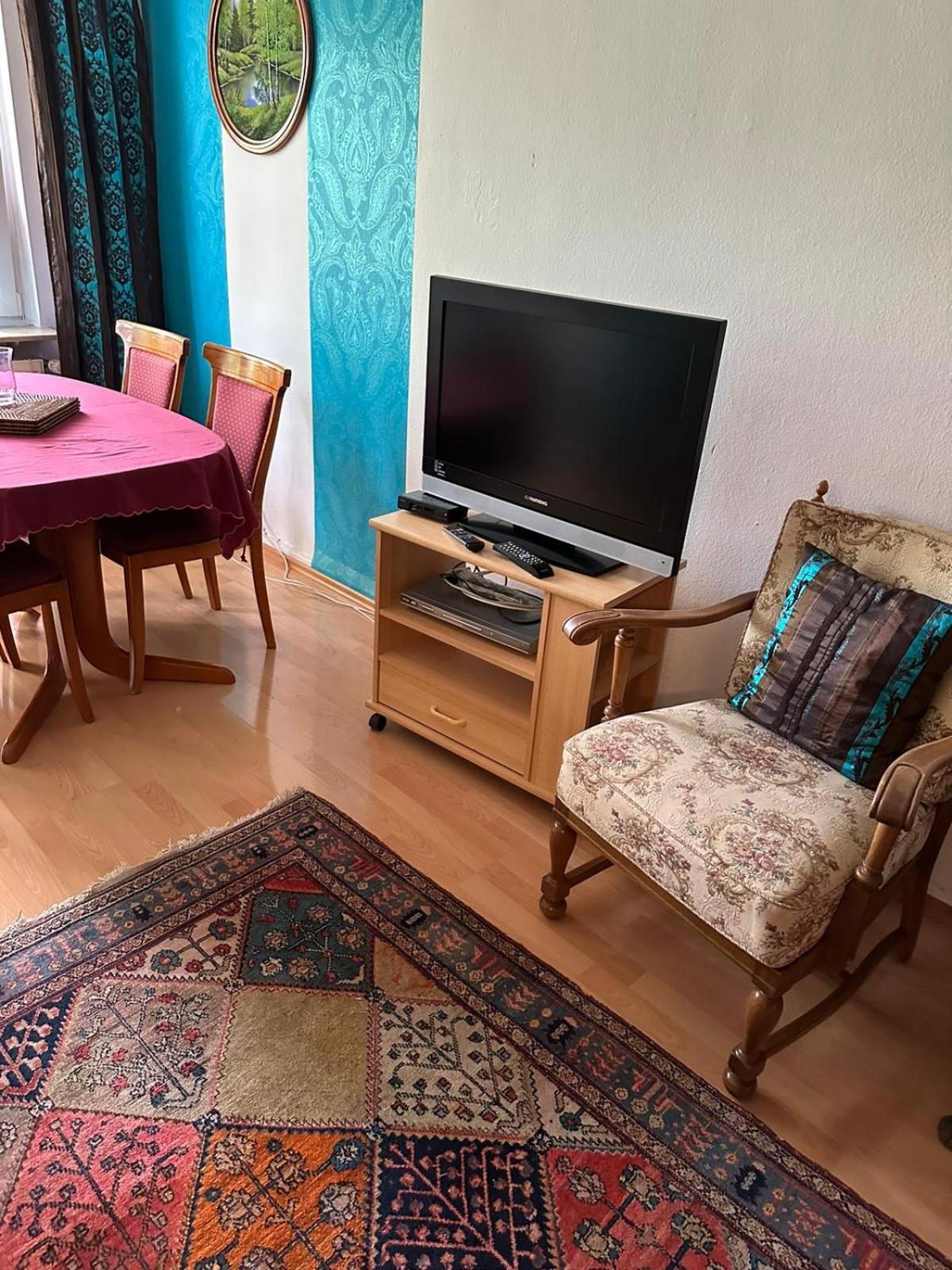 Ferienwohnung Oase Der Ruhe Und Entspannung Bad Homburg vor der Höhe Exterior foto