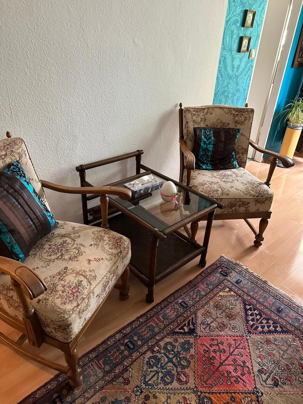 Ferienwohnung Oase Der Ruhe Und Entspannung Bad Homburg vor der Höhe Exterior foto