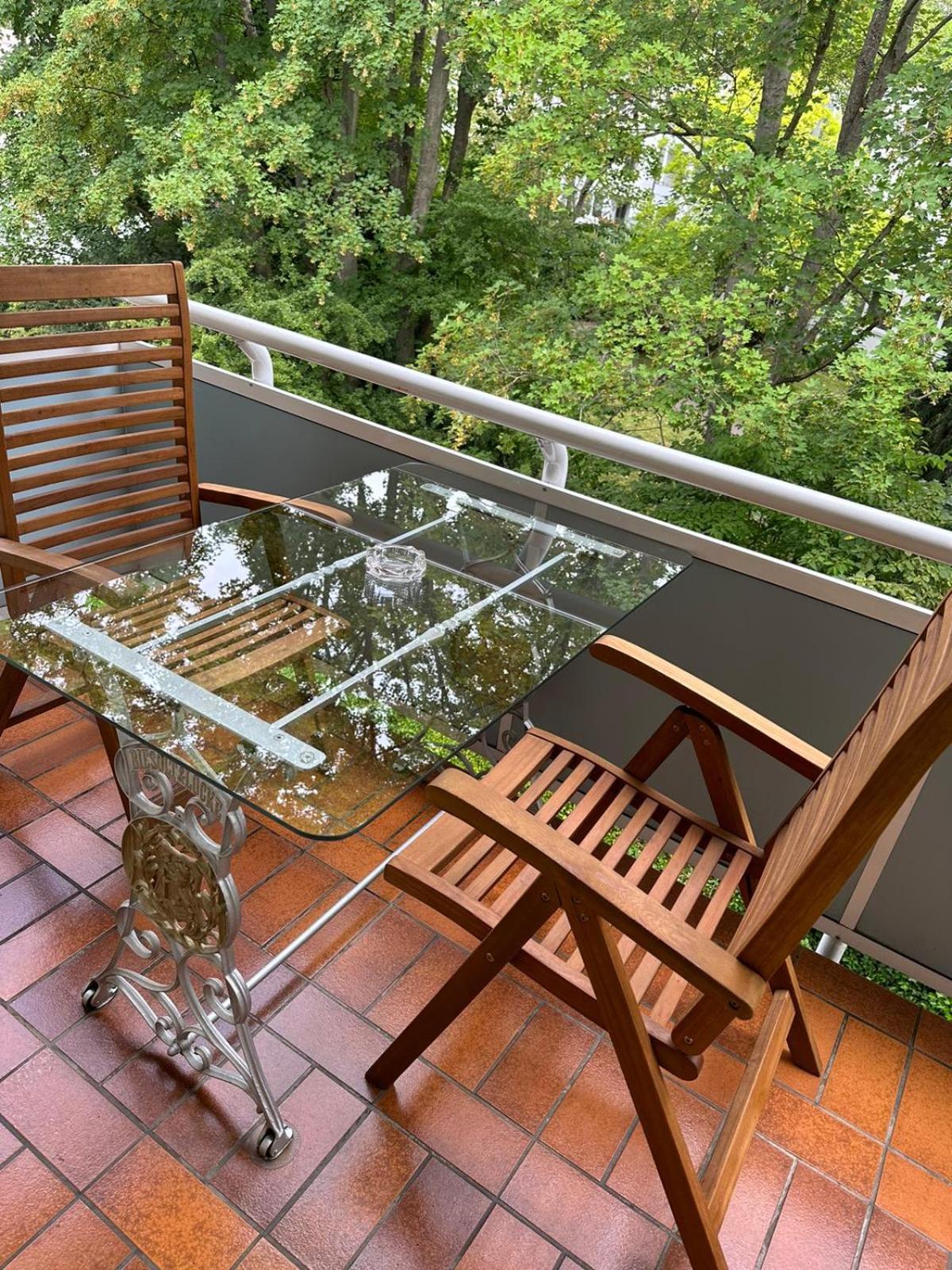 Ferienwohnung Oase Der Ruhe Und Entspannung Bad Homburg vor der Höhe Exterior foto